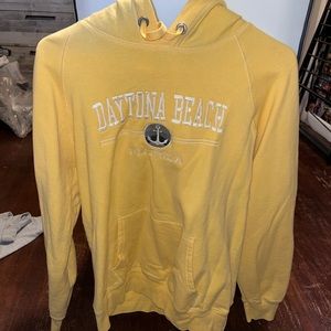 daytona beach hoodie